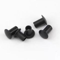 Durable Hollow Rivets with Flat Heads for Industrial Projects - Image 3