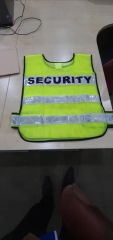 High Visibility Safety Traffic Road Reflective Security Vest - Image 2