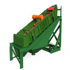 High Frequency Circular Vibrating Fine Screen Rotary Vibrating Screen Shaker - Image 5