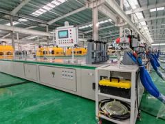High-Performance Gfrp Pultrusion Machine with Affordable Pricing Options - Image 2