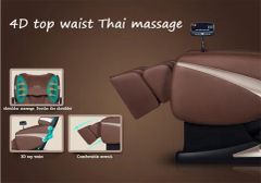 Reclining Infinity Kid Foot SPA Massage Chair Color OEM Style Luxury Model NO. C-107 Trademark CRIUS HS Code 90191010 Voltage - Image 5