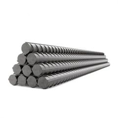 Grade 60 Ss400 S355 Deformed Ribbed Reinforcement Steel Rebars - Image 2