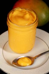Mango Purée Concentrate For Beverage Production Smooth Texture Rich Tropical Taste And Reliable Commercial Supply - Image 1