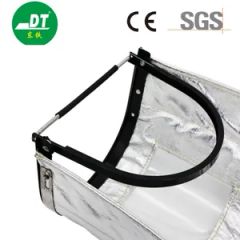 Winter Protection High Temperature Resistant Work Clothes Safety Protective Clothing - Image 2
