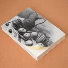Drawing Paper for Children's Art Students Layer 2 Coating Coated Size 720-1090mm HS Code 392690000 Origin Shanxi, China Model NO. Stone - Image 2