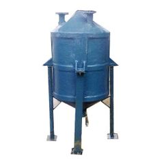 PP FRP Vacuum Receivers Durability Durability Material Polypropylene And Frp Performance Feature Optimum Performance Maintenance Requirement Less - Image 1