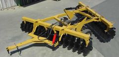 1bz Series Heavy Duty Hydraulic Folding Heavy Harrow and Tractor Disc Plow for Plowing For Sale and Export Worldwide - Image 4