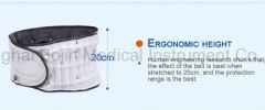 Traction Support Back Pain Relief Machine Nature No Size S.M.L Group Adult Material PU Type Traction Certificate Ce Suitable - Image 2