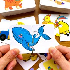 Engaging Children's Jigsaw Puzzles for Interactive Learning Sessions - Image 6