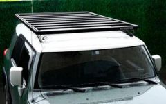 Car Accessories Unity Mount Fj Cruiser Car Roof Racks - Image 4