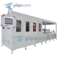 Yh-2000 Automatic Solar Cells Tabber Stringer for Ensuring Precision and Accuracy in Solar Panel Tabbing - Image 2