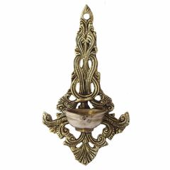 Decorative Brass Handicrafts Finish Antique Material Brass Theme Traditional Craft Type Artefact Appearance Handcrafted Craft Technique Hand - Image 4