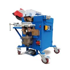 Butt Welders for Steel Cord Origin China HS Code 846330 Trademark Beest Model NO. UNJ-L31 Control Automatic Specification - Image 6