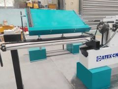 Small CNC Wood Lathes with Automatic Loading Voltage 380V Origin China Trademark Catek HS Code 8465920000 Motor Speed - Image 3