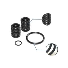Customizable High Quality O Rings in Requested Colors and Marks - Image 3