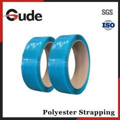 Customized Colorful Polyester Band Belt Plastic PP Packing Machine Strapping for Pallets - Image 3