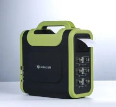 Portable High Accuracy Built in Pump O2 CO2 Voc Gas Analyzer Used in Laboratories - Image 2