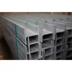 Crash Barrier Steel I Shape Post Material Steel Installation Easy HS Code 7308900000 Position Road Side Origin Wuhan - Image 6