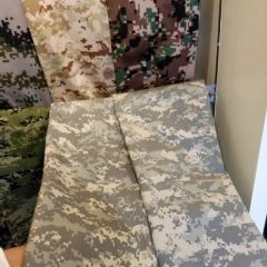 Camouflage Fabric for Camouflage Net Making - Image 2