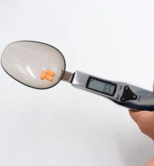 Digital Measuring Spoon Scale 300g High Precision 0.1g Electronic Kitchen Scales - Image 6