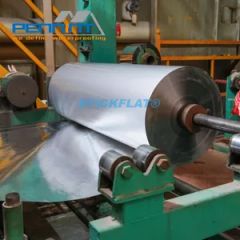 1mm Single Adhesive Bitumen/Asphalt Waterproofing Membrane Origin China HS Code 680710 Warranty 1 Year Material Bitumen Model NO. - Image 4