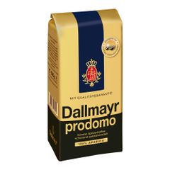 Dallmayr Prodomo Ground Coffee 500g Packaging carton Shelf Life 18 Months Place of Origin - Image 4