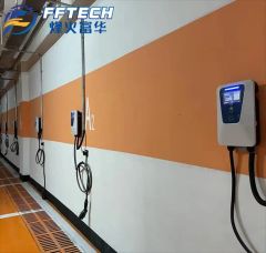 Fast Charging Portable EV Charging Station with 4G Connectivity - Image 4