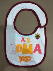 Cotton Baby Bibs with Press Button - Image 1