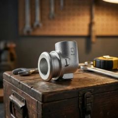 Industrial Metal Strengthen Bathroom Balcony Accessories Holding Metal Fasteners Hardware Fitting - Yancheng Fenggong Machinery Co., Ltd.