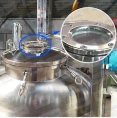 Stainless Steel Movable Chemical Storage Tank Equipment - Image 5