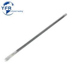 6250W Quartz Infrared Heating Lamp Emitter - Image 5