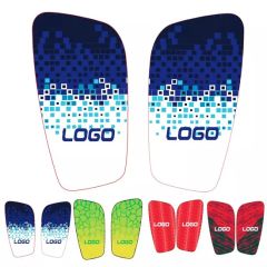 Custom Top Quality Soccer Shin Pads Soccer Football Shin Guard Pads Leg Protector Shin Guard Soccer Shin Guards Football - Fuzhou Saipulang Trading Co., Ltd.