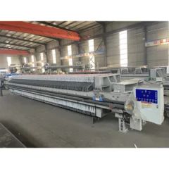 Advanced Smart Sand Washing Filter Press for Optimal Filtration - Image 3