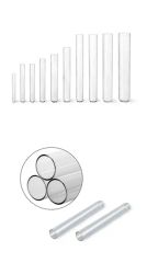 Round Bottom Glass Test Tube 12*75mm Origin China Capacity 10ml Model NO. SBF OEM Available Material Glass HS Code - Image 3