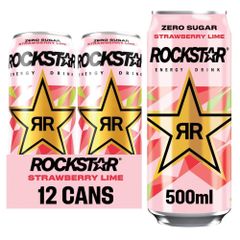 Use Rockstar Concentrated Produce Premium Grade Rockstar Energy Drink Nepal Thailand Beverages Factories Bulk Bottle Original Formula High Caffeine Drink Ideal For Party Events Shop Sale - Image 2