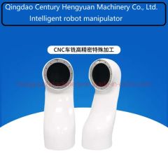 OEM Customized CNC Machining Robot Arm Accessories Model NO. OEM Trademark OEM Origin Qing Dao HS Code 7616991090 Production Capacity 1000000 - Image 6