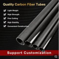 High Quality Fishing Rods Carbon Fiber Rods for Aircraft Model - Image 1