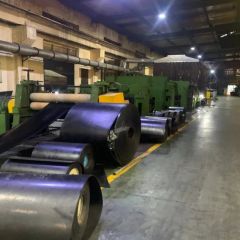 Premium Fabric Core Rubber Conveyor Belt for Industrial Material Transport Solutions - Image 2