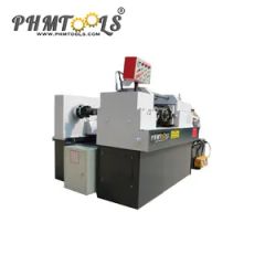 Hydraulic Three-Axis Thread Rolling Rebar Thread Rolling Machine Thread Rolling Machine - Image 1