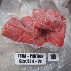 Best Selling for Frozen Tuna Portion/Loins/Saku/Cube/Steak The Yellowfin Tuna CO treated and natural Packaging all sizes - Image 3