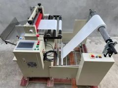Conductive Fabric Sheet Cutting Machine - Image 1