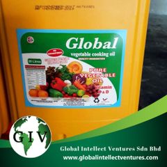 100% pure palm oil from Malaysia with wholesale price Global MEO size cheapest vegetable cooking oil - Image 4