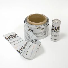 Custom Shrink Sleeve Label for Bottles - Pet/PVC Waterproof Plastic Packaging - Image 3