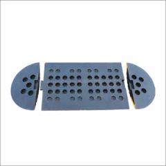 Traffic Speed Hump Rubber Car Ramps Outdoor Motorcycle Car Ramps - Image 3