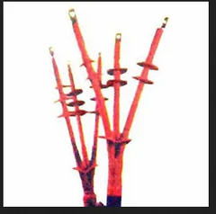 Jointing Kits And Cable Glands Voltage Rating 1.1 Kv Accessories Included Accessories For Glands Termination Type Heat Shrink Terminations, Push On - Image 1