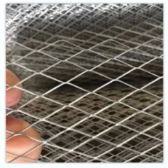 Stainless Steel Wire Mesh Metal Expanded Metal Trademark ZH Model NO. ZH-0375 HS Code 730890000 PVC Coating Agreed Hole Shape - Image 1