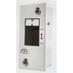 Electrical Support Module Buzzer Present Fuse Rating 10a T.v. Socket Present Blank Plate Present Telephone Jack 2 Line Indicator Lamp - Image 1