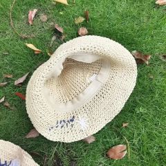 Wholesale Fashion Collapsible Straw Hat - Image 5
