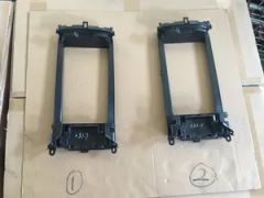 Auto Grained Plastic 2K Part Injection Moulding - Image 1