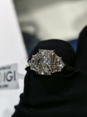 Lab diamond 1ct - Image 1